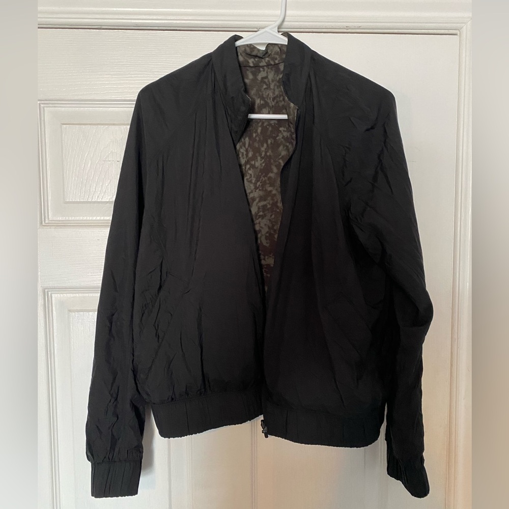 Lulu reversible bomber